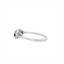 London Blue Topaz & Diamond Halo Fashion Ring