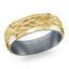 Men's Tantalum Wedding Ring