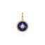 Bujukan Lapis & Diamond Pendant