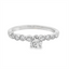 Round Diamond Engagement Ring