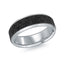 Men's Carbon Fiber Wedding Ring