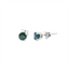 Sapphire Stud Earrings