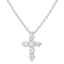 Diamond Cross Pendant