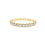 Diamond Anniversary Ring