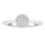 Petite Diamond Fashion Ring