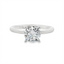 Round Diamond Solitaire Engagement Ring