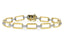 Diamond Open Link Bracelet