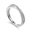 Diamond Stackable Ring