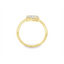 Honeycomb Diamond Fashion Ring