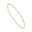 Gold Bangle Bracelet