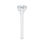 Round Diamond Solitaire Engagement Ring