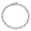 Oval Fancy Link Bracelet