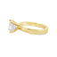 Round Diamond Solitaire Engagement Ring