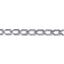 Sterling Silver 8 mm Hollow Link Bracelet