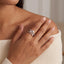 Diamond Fashion Ring