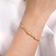 Bujukan Pyramid Bangle Bracelet
