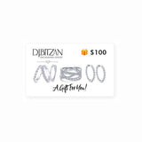 D.J. Bitzan Jewelers gift cards