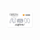 D.J. Bitzan Jewelers gift cards