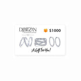 D.J. Bitzan Jewelers gift cards