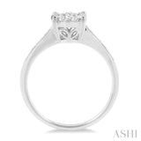 Lovebright Essential Diamond Engagement Ring