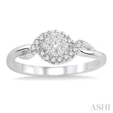 Lovebright Diamond Engagement Ring