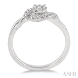 Lovebright Diamond Engagement Ring