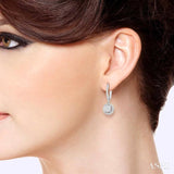 Lovebright Diamond Earrings