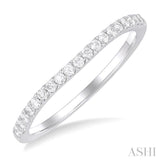 Diamond Wedding Band