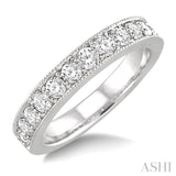 Diamond Wedding Band