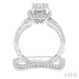 Lovebright Diamond Wedding Set