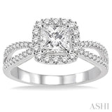 Diamond Engagement Ring