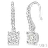 Lovebright Essential Diamond Earrings