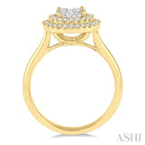 Lovebright Essential Diamond Ring