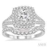 Diamond Wedding Set