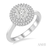 Lovebright Essential Diamond Ring