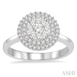 Lovebright Essential Diamond Ring