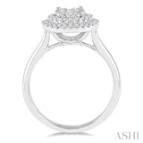 Lovebright Essential Diamond Ring