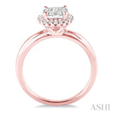 Lovebright Essential Diamond Engagement Ring