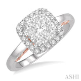 Lovebright Essential Diamond Ring