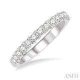 Endless Embrace Diamond Wedding Band