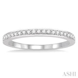 Diamond Wedding Band