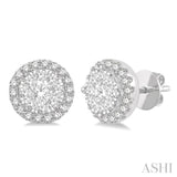 Lovebright Essential Diamond Earrings