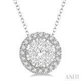 Lovebright Essential Diamond Pendant