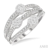 Lovebright Diamond Fashion Ring