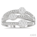 Lovebright Diamond Fashion Ring