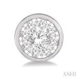 Lovebright Essential Diamond Earrings