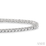 Diamond Tennis Bracelet