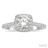 Diamond Engagement Ring