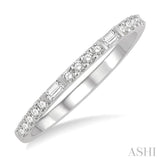 Diamond Wedding Band