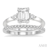 Diamond Wedding Set